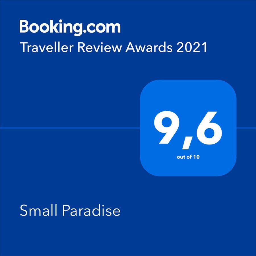 Small Paradise Nikiti  Exterior photo