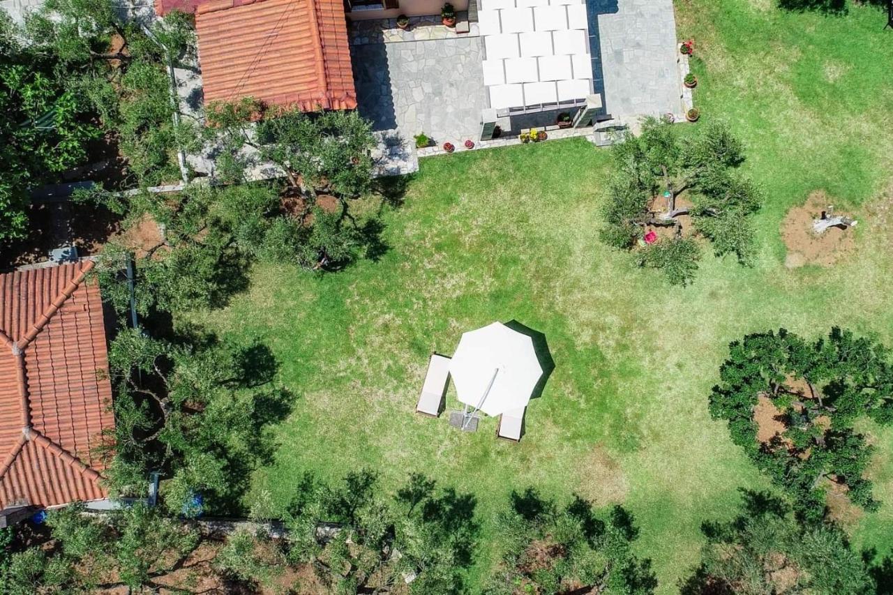 Small Paradise Nikiti  Exterior photo